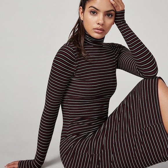 Reformation Aragon Dress NWOT - Picture 3 of 4